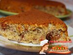 кекс в мультиварке кекс ореховый в мультиварке